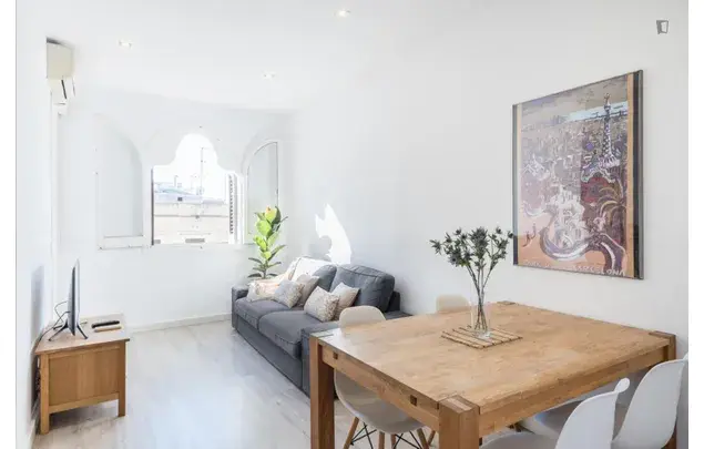 Alquiler Apartamento 2 Dormitorios Barcelona Sant Antoni