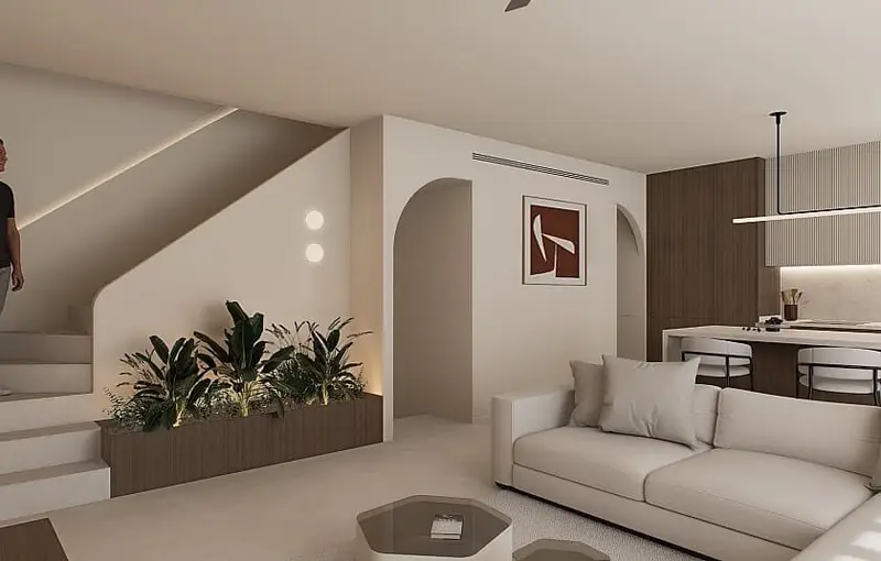Villas de Lujo en Gran Alacant: Piscinas Privadas y Sótano