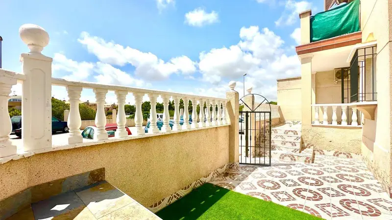 Apartamento 2 Dormitorios Playa Flamenca Orihuela Costa