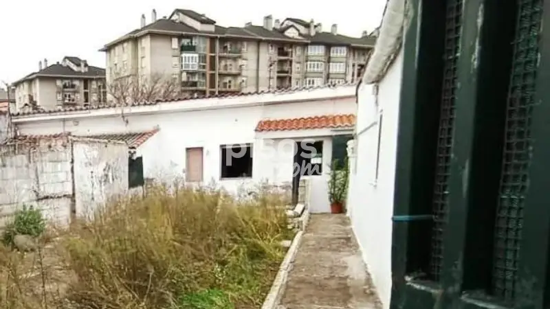 Casa en venta en Barrio de Santiago El Mayor