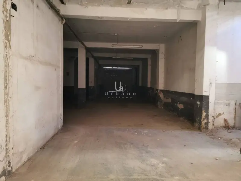 Nave Industrial en Benicalap Valencia 1177m2