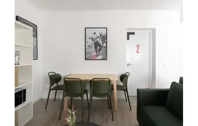 Alquiler de Habitaciones en Getafe Piso Amueblado