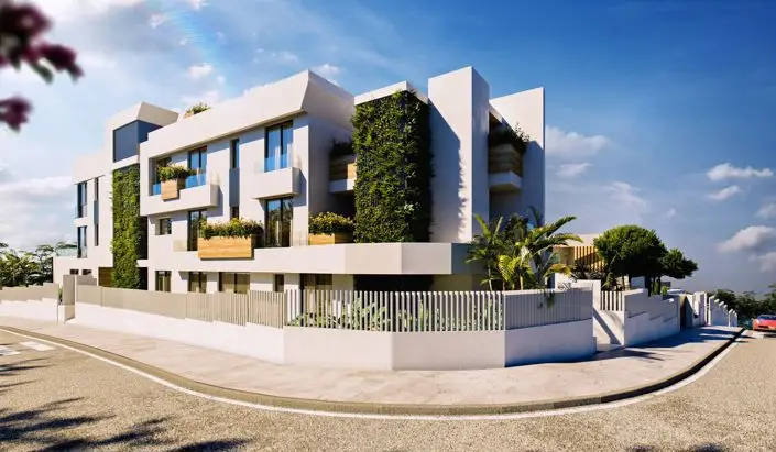 Apartamentos en Marbella 3 Dormitorios Lujo Cerca Campo de Golf