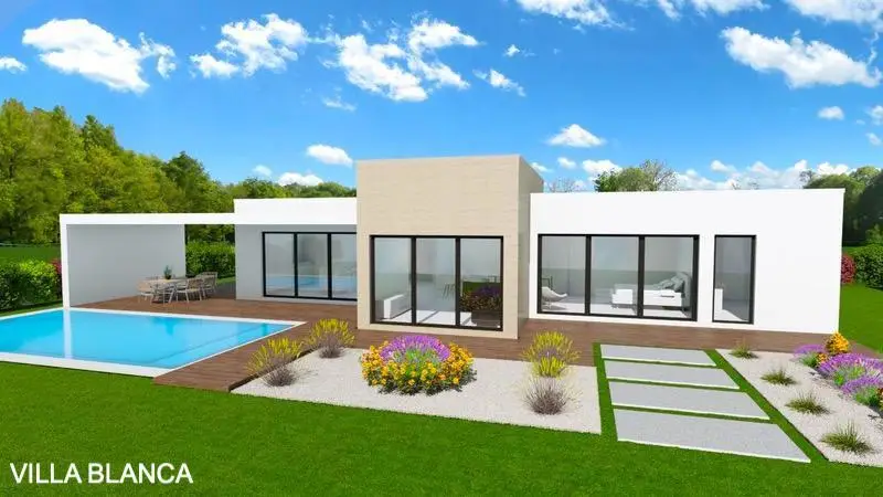 Villa en Venta 3 Cuartos Jesus Pobre Alicante