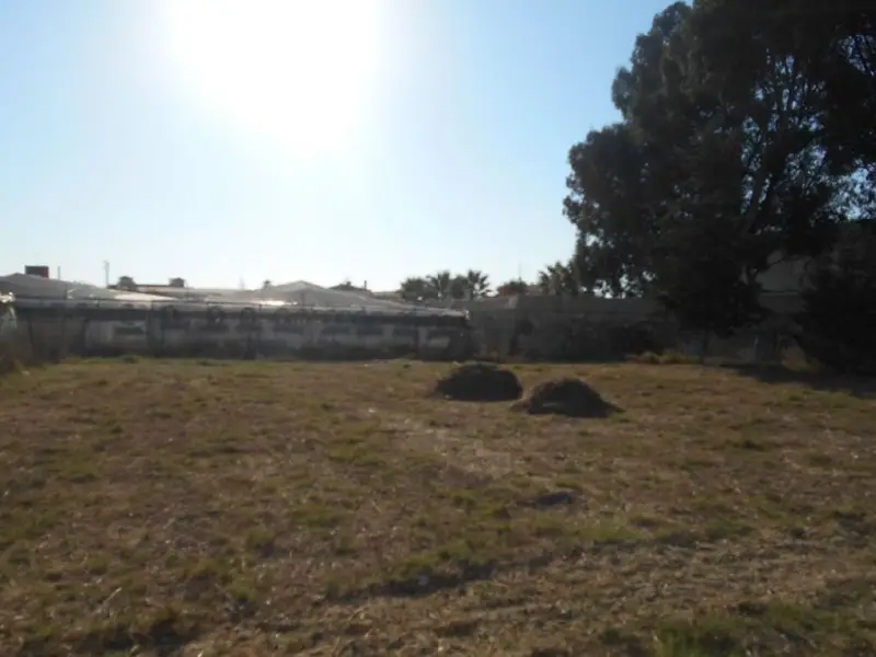Venta Parcela Sanlúcar Barrameda 200m2 Inversores