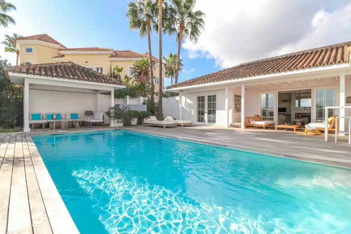 Villa de Lujo en Venta 4 Dormitorios La Alqueria Benahavis