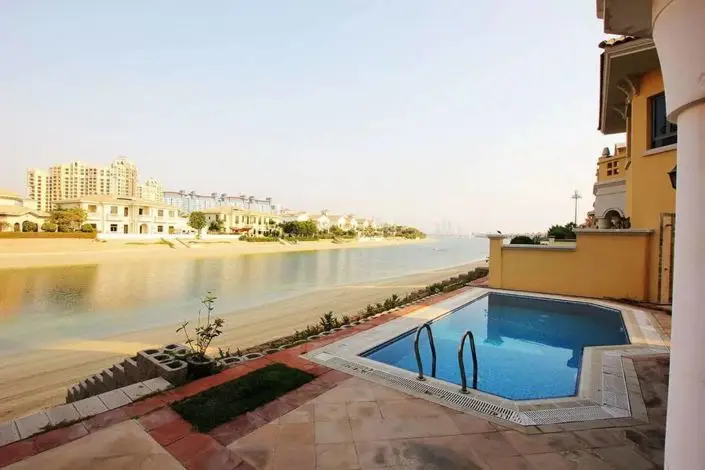 Villa 4 Dormitorios en Venta Dubai