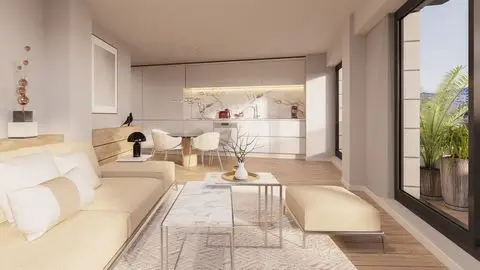 Apartamento 3 Dormitorios Estepona Centro Historico