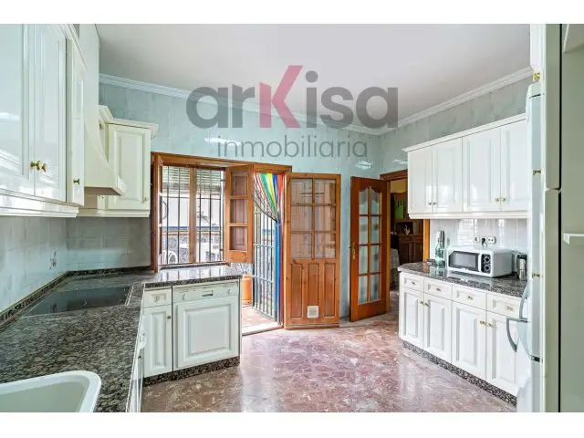 Dúplex en Venta en Berja Almería con Huerto