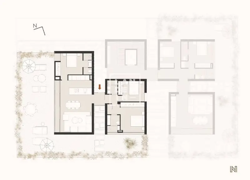 Residencias de Lujo en Jesús Ibiza