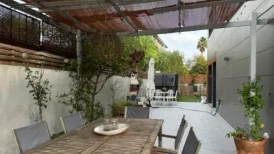 Planta Baja 160m² Jardin Privado 219m² Sitges