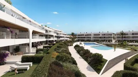Piso 3 Dormitorios Lujo Marbella Nueva Construccion