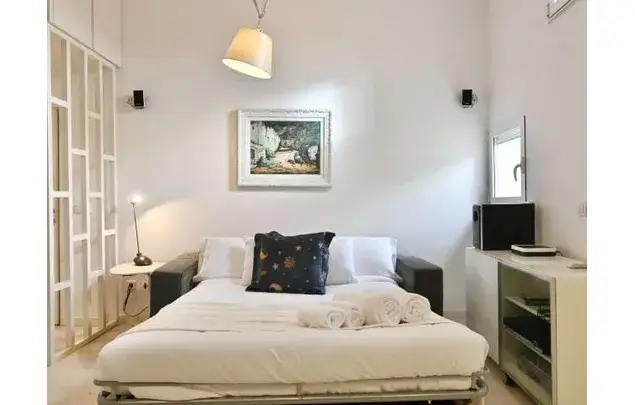 Estudio 42m2 Amueblado Sol Madrid