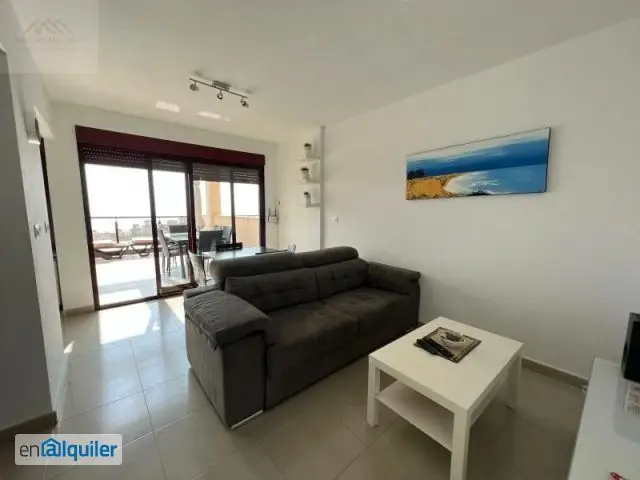 Piso 2 habitaciones - alquiler vacacional