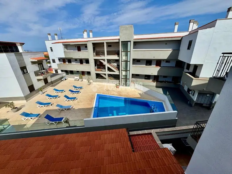 Piso en venta en Candelaria Puntalarga con garaje y piscina
