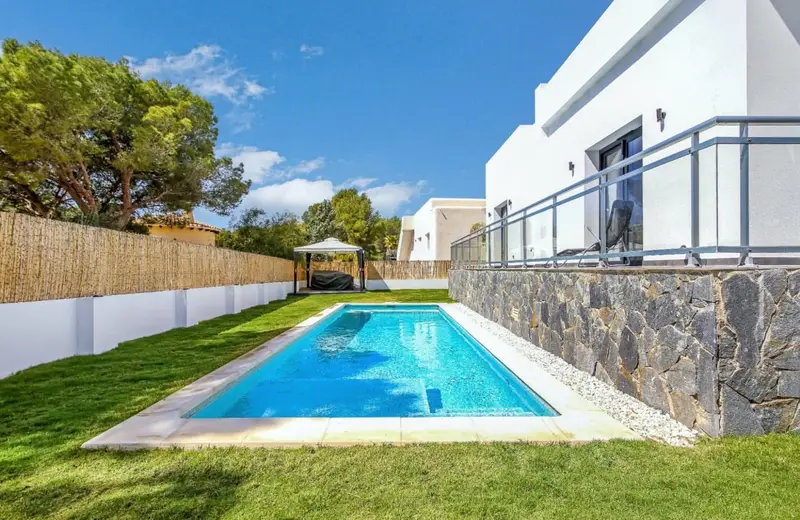 Chalet en Venta Altea Lujo 4 Dormitorios Piscina Vistas Montaña