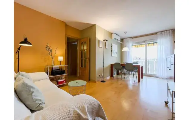Alquiler Piso 3 Habitaciones 85m2 Barcelona