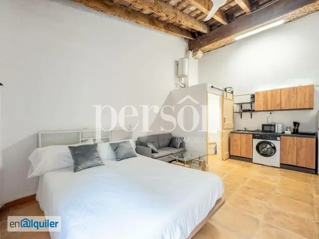 Alquiler Estudio Ciutat Vella Valencia Centro