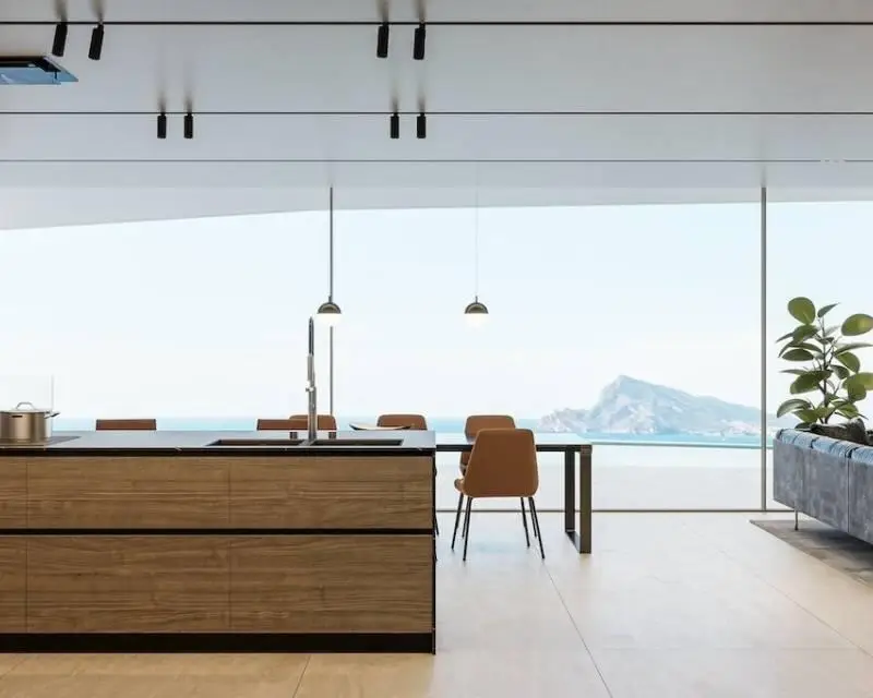 Villa de Lujo en Altea Hills con Vistas al Mar
