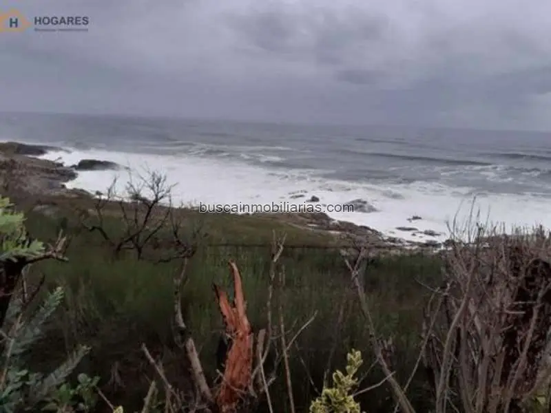 Parcela en Venta A Guarda junto al Mar - Ideal Caravana