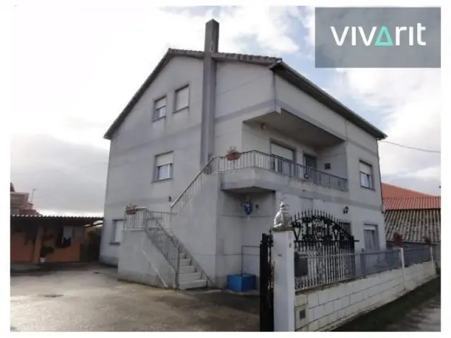 Chalet Independiente Neaño Cabana de Bergantiños