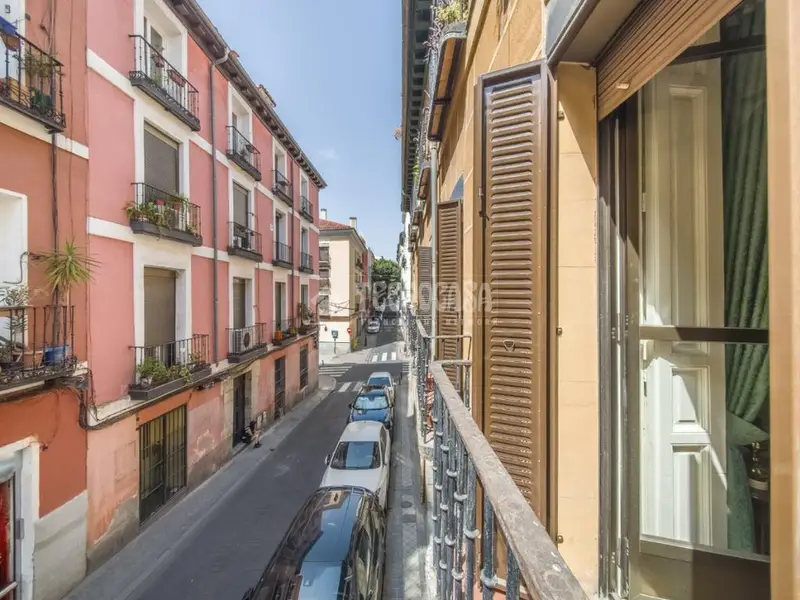Piso en Venta Centro Madrid 4 Dormitorios 108m2