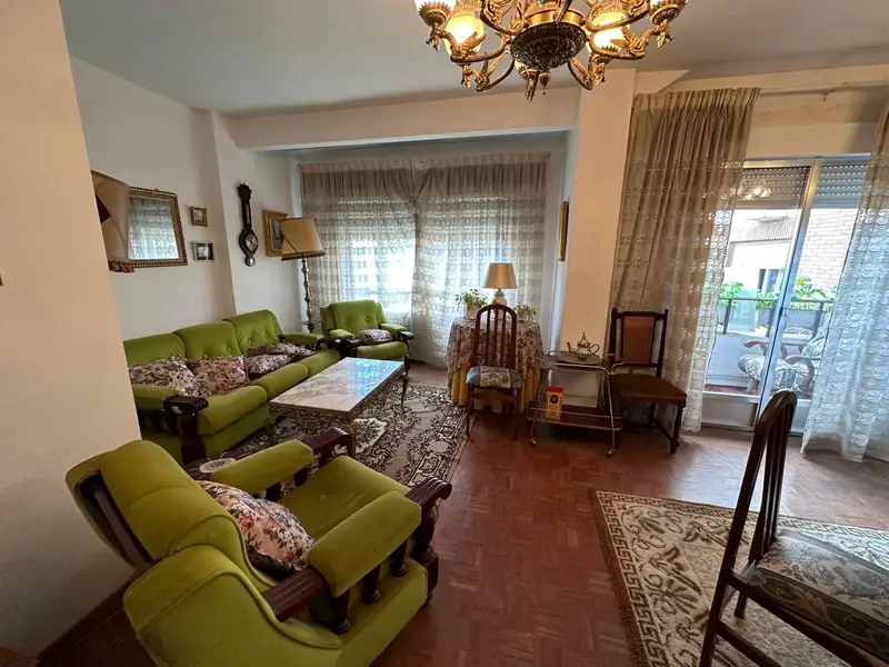 Venta Piso con Terraza en Centro Badajoz