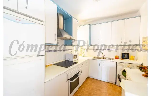 Alquiler Apartamento 3 Dormitorios 95m² El Morche Torrox