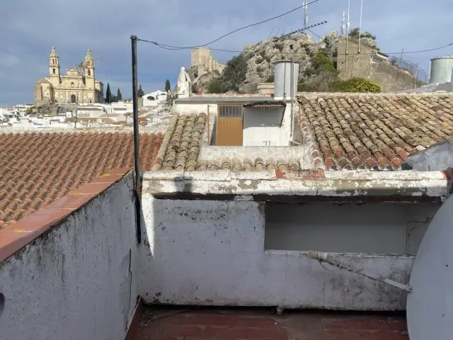 Adosado en Olvera con Vistas Impresionantes