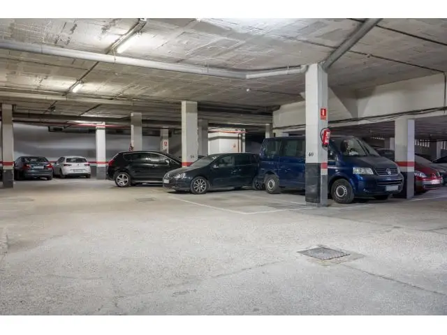 Parking en Alquiler Sant Adria de Besos Barcelona