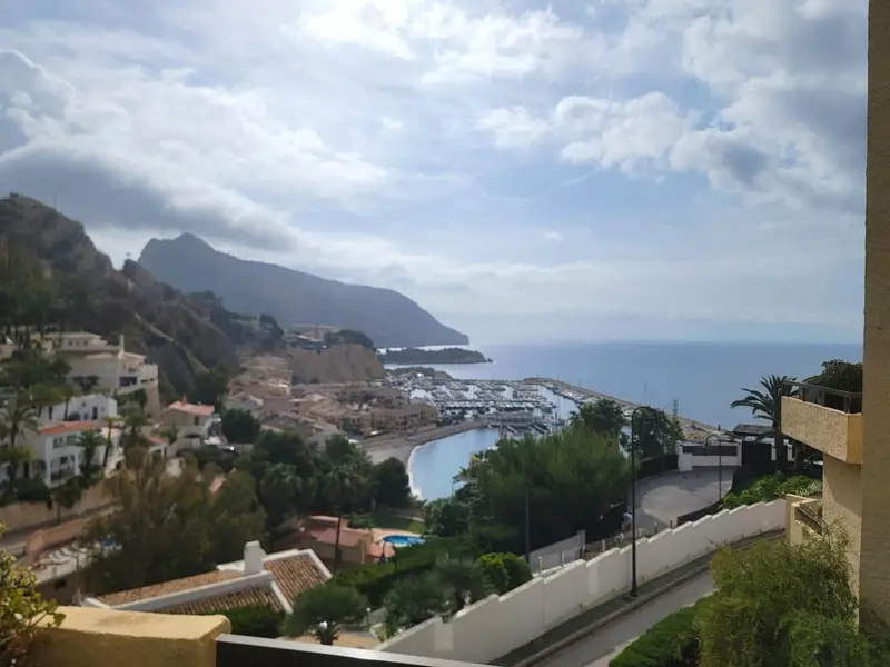 Adosado 3 Dormitorios Vistas al Mar Altea Mascarat