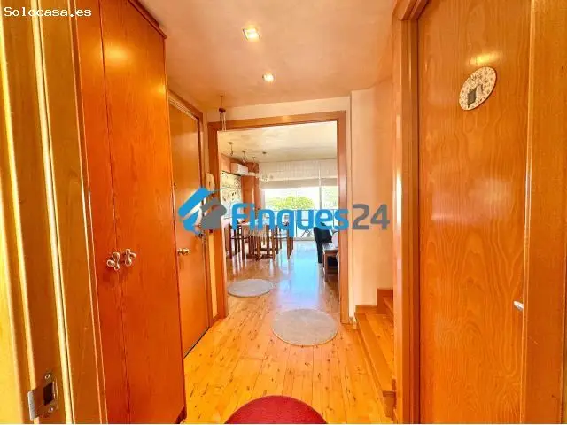 Dúplex en Venta en Manresa con Terraza y Vistas a Montserrat