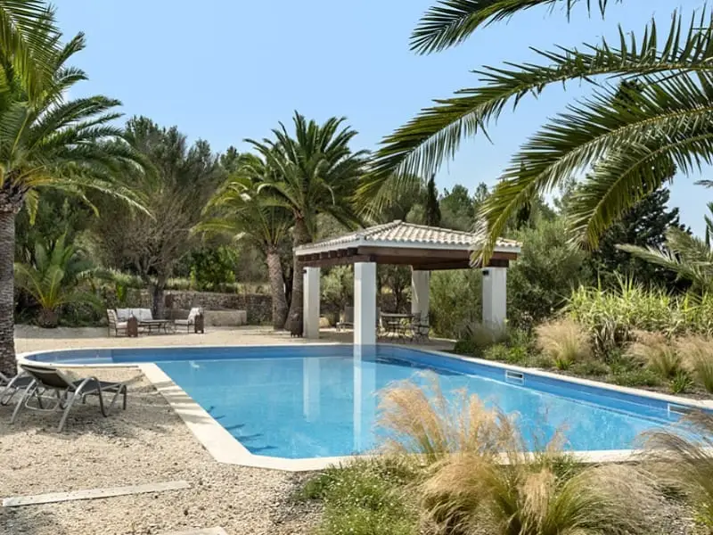 Finca Rural Moderna en Llucmajor Mallorca