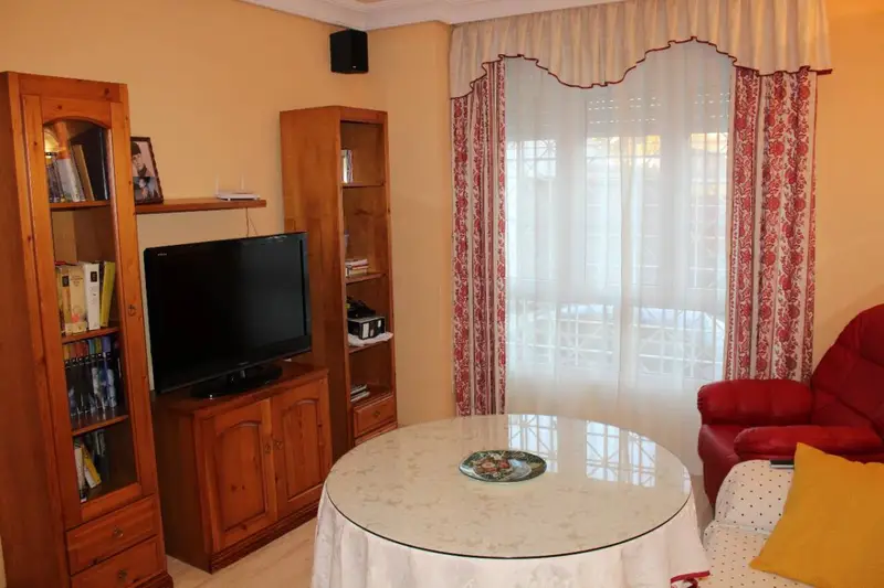 Venta Adosado de 6 habitaciones en Ciudad Jardín, Ciudad Real - Ref: 1513