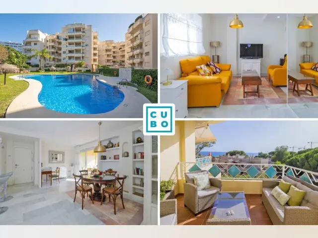 Apartamento 2 Dormitorios Alquiler Marbella Las Chapas