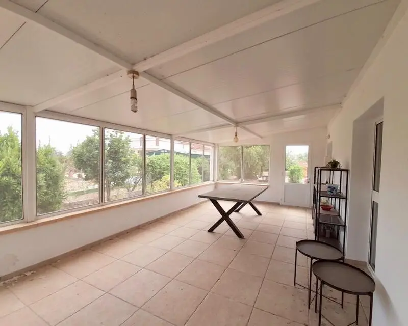 Casa de Campo en Alora con Piscina y Garaje