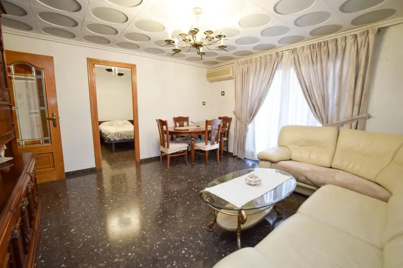 Piso en Venta Benimaclet Valencia 4 Dormitorios Cerca Universidad