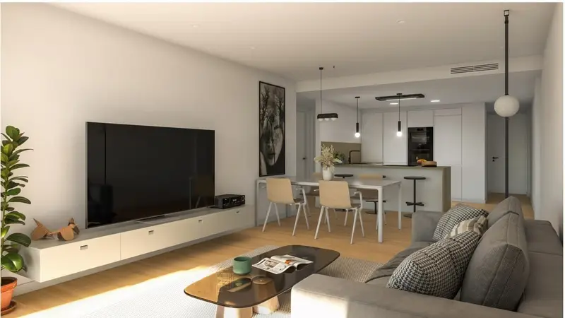 Pisos en Venta Monforte del Cid 2 o 3 Dormitorios