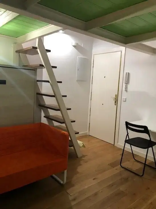 Apartamento en alquiler Madrid 2 dormitorios 1 bano