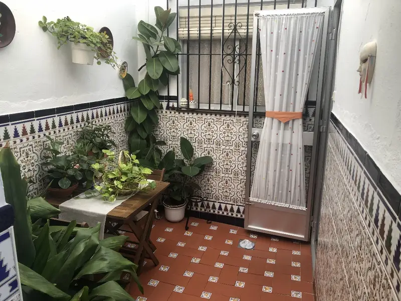 Adosado 4 Dormitorios Olvera Garaje Patio Piscina