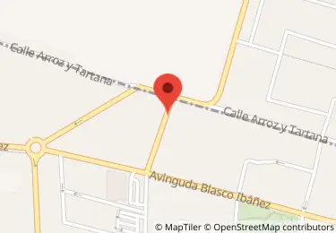 Subasta de Vivienda en calle cañas y barro, 52, Canet d'En Berenguer