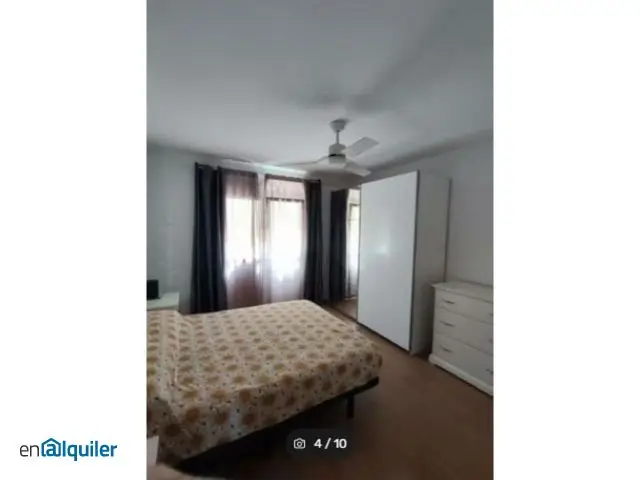 Alquiler Piso Amueblado 3 Dormitorios Valencia Marchalenes