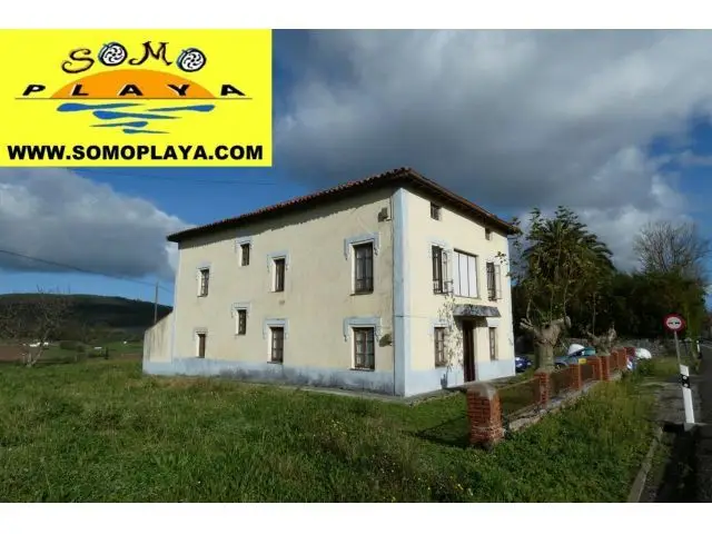Chalet en Venta Ribamontan al Monte Cantabria