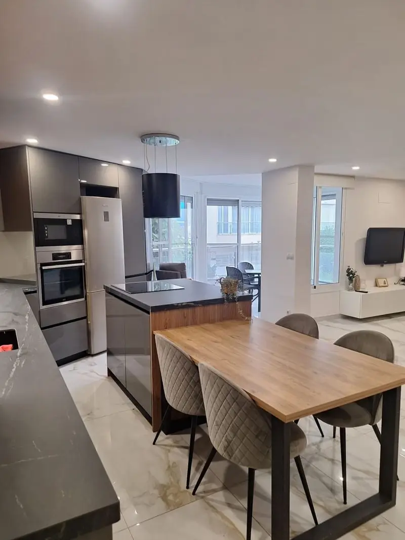 Apartamento en Fuengirola Centro Cerca de la Playa
