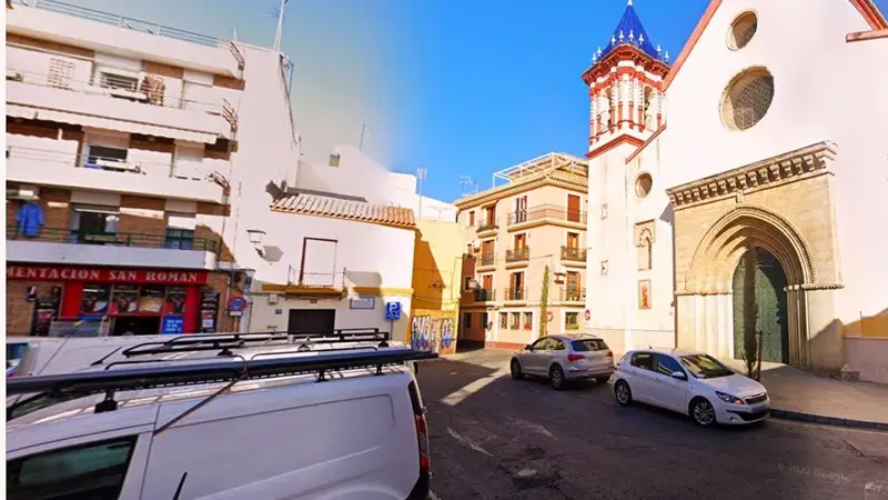 Amplio piso en venta casco historico Sevilla financiacion 100