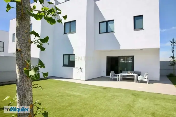 Alquiler Piso Amueblado La Zubia 72m2