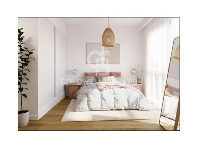 Vivienda Nueva en El Burgo con Terraza 107m2 Garaje y Trastero