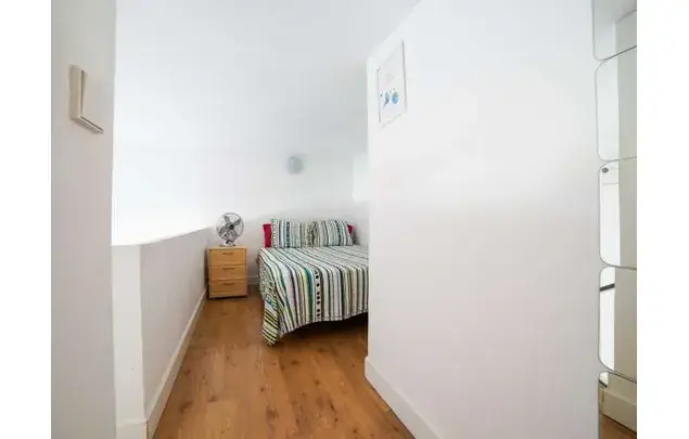 Apartamento 1 Dormitorio Madrid 45m² Centro