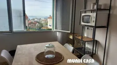 Piso en venta en Rúa Cruceiro 4 habitaciones