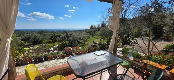 Finca Rustica El Perello 311ha Vistas al Mar y Delta del Ebro